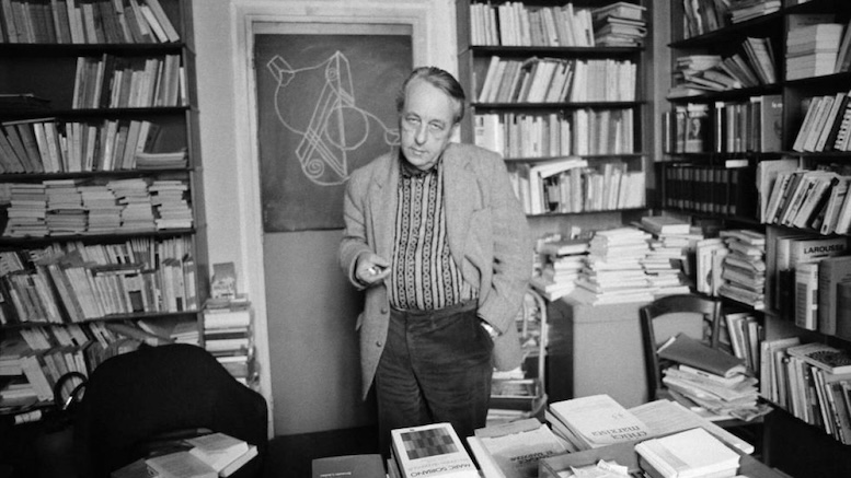 16 de octubre, 1918: nacimiento de Louis Althusser