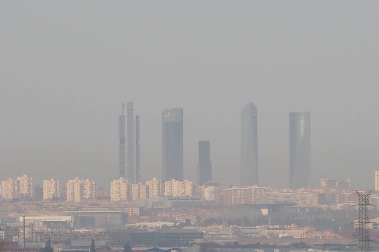 El 40 % de la población mundial estuvo expuesta a niveles nocivos de ozono en 2026