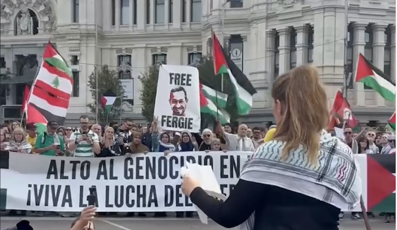 La Audiencia Nacional mantiene en prisión a Fergie Chambers