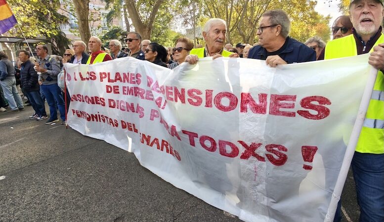 ¡Gobierne quien gobierne, las pensiones públicas se defienden!