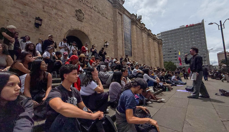 Colombia: la Memoria no se desmonta, la Historia no se censura