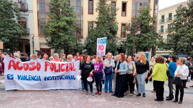 ¿Casos aislados! Ocho policías de Granada, a juicio por espiar el VioGén de la expareja de un compañero maltratador