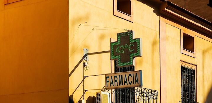 El calor extremo causó 710.000 muertes en 2023, el 71% atribuibles al cambio climático