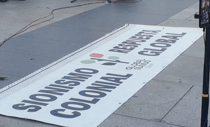 Día Mundial de acción por Palestina