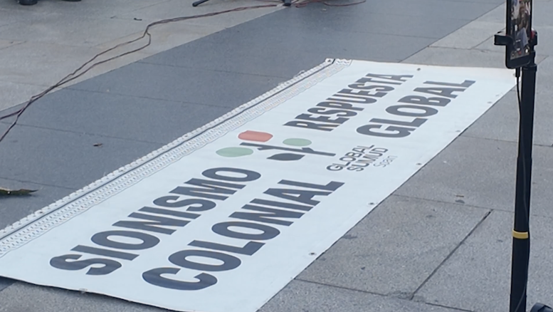 Día Mundial de acción por Palestina