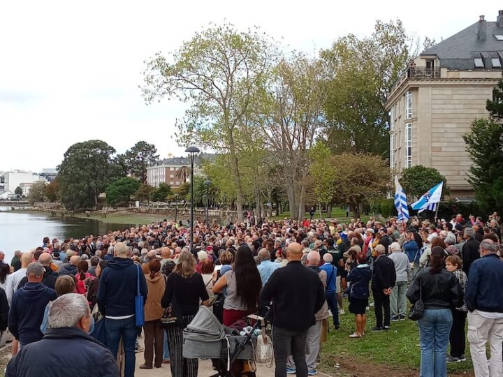 Uruguay y Galicia, unidos en un homenaje histórico: Oleiros inauguró el paseo Pepe Mujica