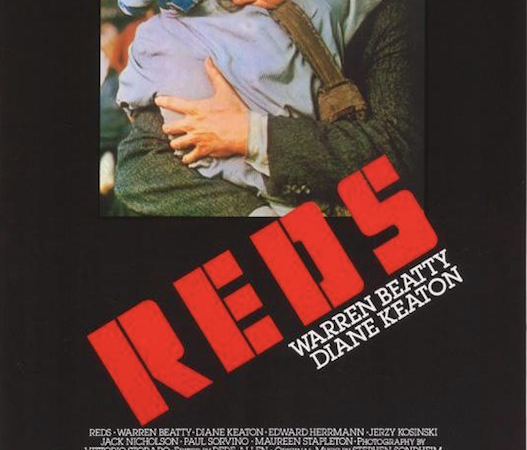 Filmoteca abierta: Rojos (1981)