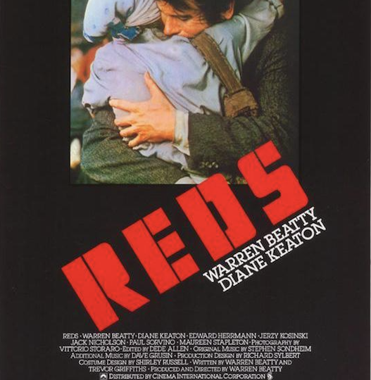 Filmoteca abierta: Rojos (1981)