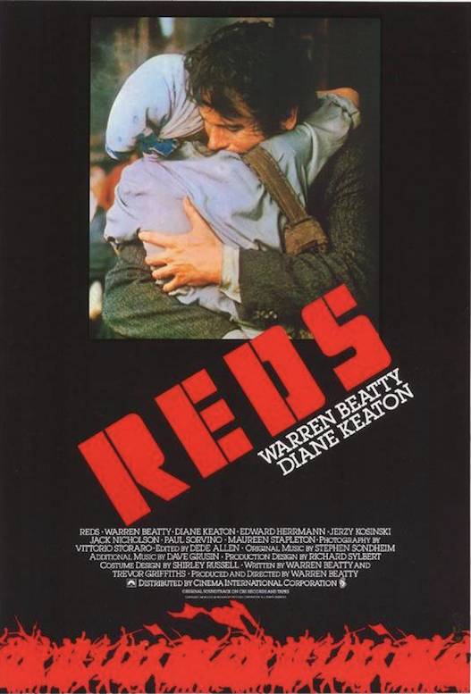 Filmoteca abierta: Rojos (1981)