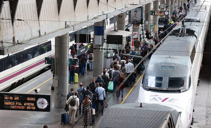 Alta velocidad: más trenes, más negocio, menos seguridad