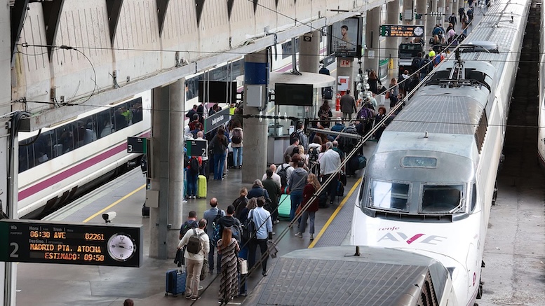 Alta velocidad: más trenes, más negocio, menos seguridad