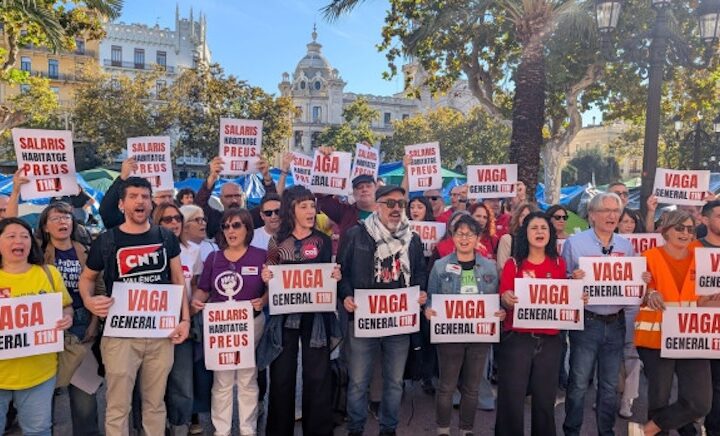 El 11N: derechos, vivienda y dignidad