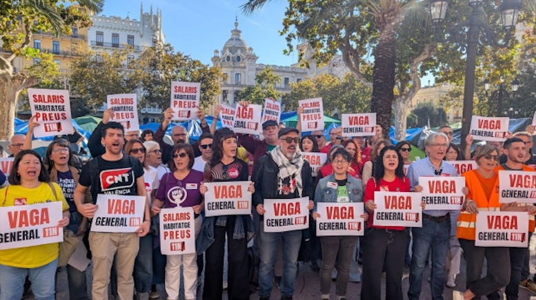 El 11N: derechos, vivienda y dignidad